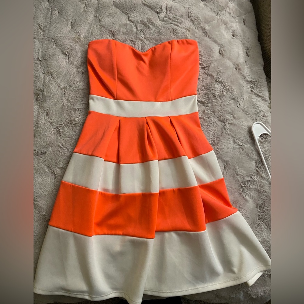 Skater dress